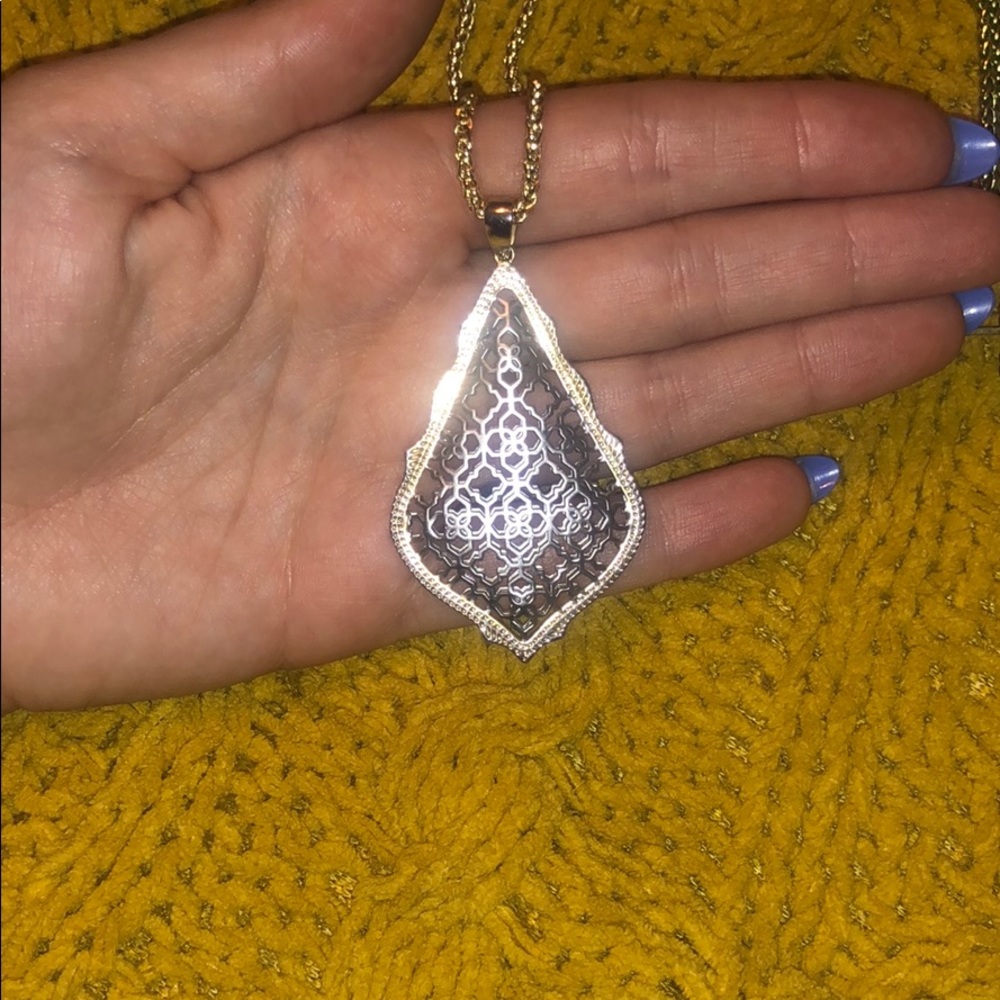 Kendra Scott Aiden Necklace 🤩